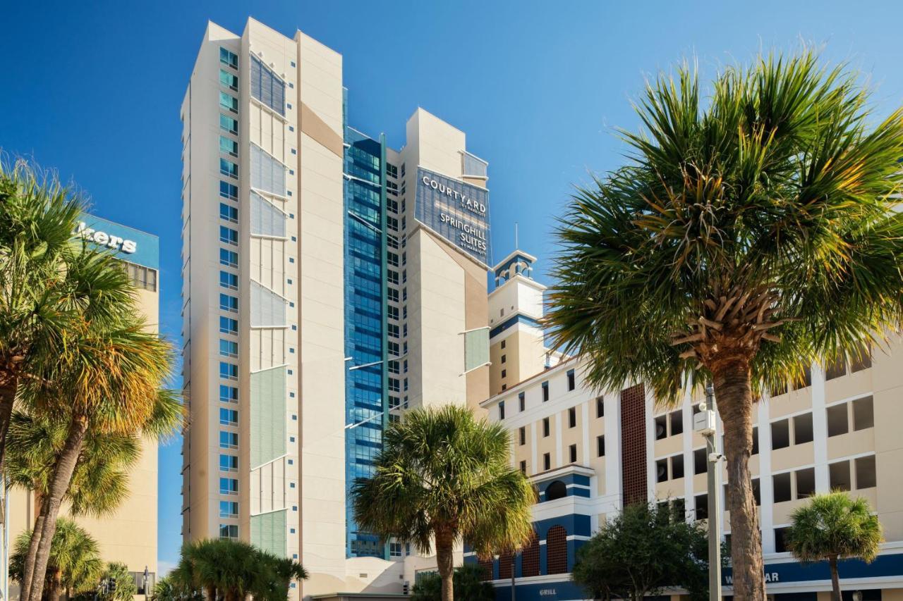 Courtyard By Marriott Oceanfront